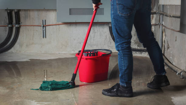 University Of California Davis, CA Water damage restoration Company